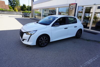 Peugeot 208 Gebrauchtwagen