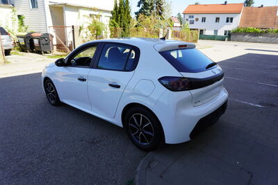 Peugeot 208 Gebrauchtwagen