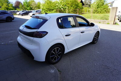 Peugeot 208 Gebrauchtwagen