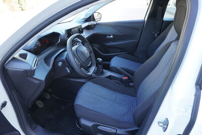 Peugeot 208 Gebrauchtwagen