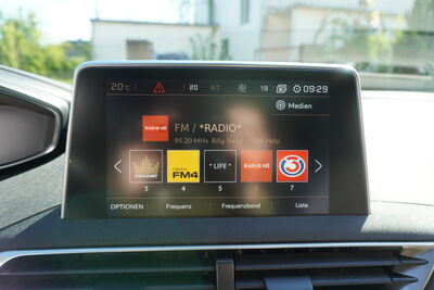 Peugeot 5008 Gebrauchtwagen