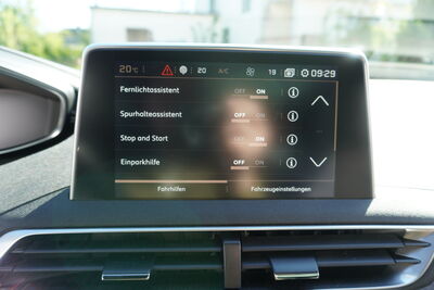 Peugeot 5008 Gebrauchtwagen