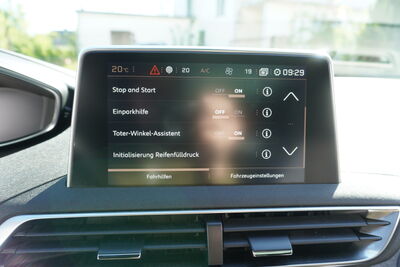 Peugeot 5008 Gebrauchtwagen