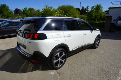 Peugeot 5008 Gebrauchtwagen