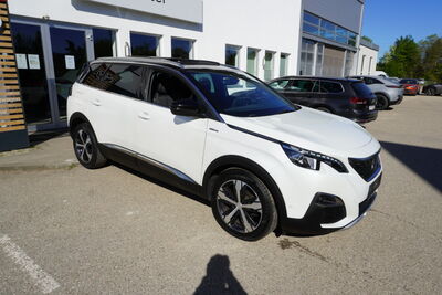 Peugeot 5008 Gebrauchtwagen