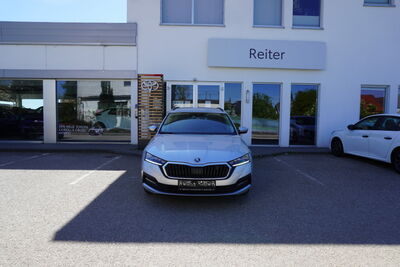 Skoda Octavia Gebrauchtwagen
