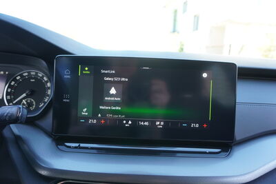 Skoda Octavia Gebrauchtwagen