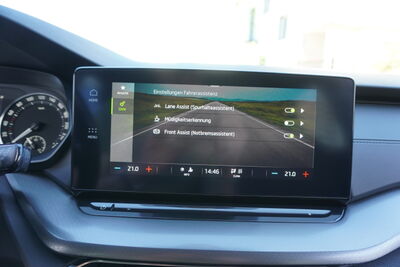 Skoda Octavia Gebrauchtwagen