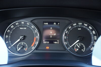 Skoda Octavia Gebrauchtwagen