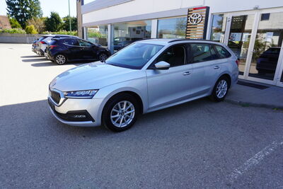 Skoda Octavia Gebrauchtwagen