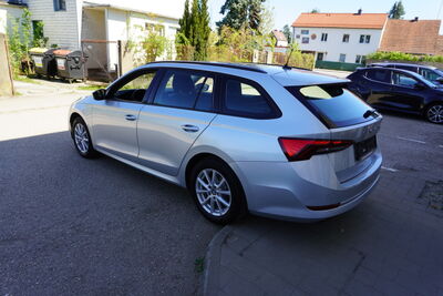 Skoda Octavia Gebrauchtwagen
