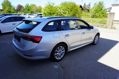 Skoda Octavia Gebrauchtwagen