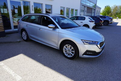 Skoda Octavia Gebrauchtwagen