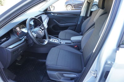 Skoda Octavia Gebrauchtwagen