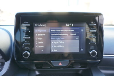 Toyota Yaris Gebrauchtwagen