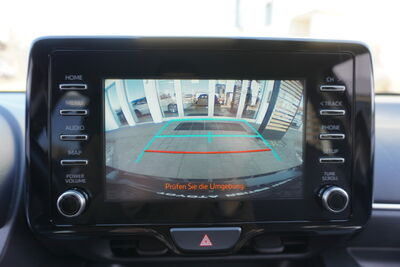 Toyota Yaris Gebrauchtwagen