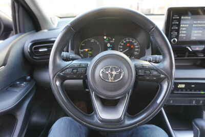 Toyota Yaris Gebrauchtwagen