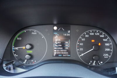 Toyota Yaris Gebrauchtwagen