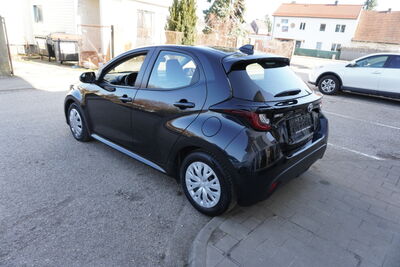 Toyota Yaris Gebrauchtwagen