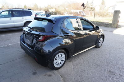 Toyota Yaris Gebrauchtwagen