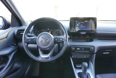 Toyota Yaris Gebrauchtwagen
