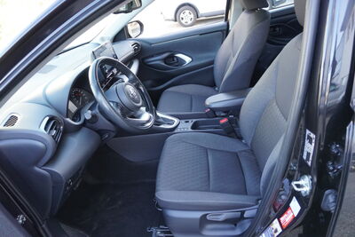 Toyota Yaris Gebrauchtwagen