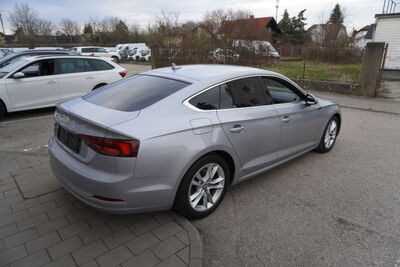 Audi A5 Gebrauchtwagen