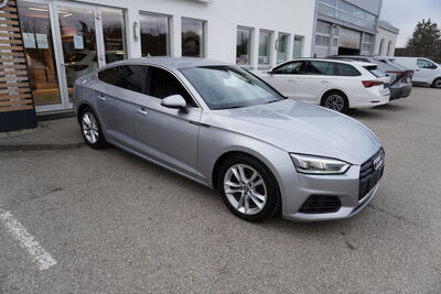 Audi A5 Gebrauchtwagen