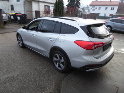 Ford Focus Gebrauchtwagen