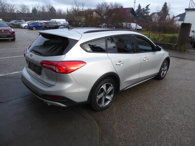 Ford Focus Gebrauchtwagen