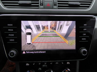 Skoda Superb Gebrauchtwagen