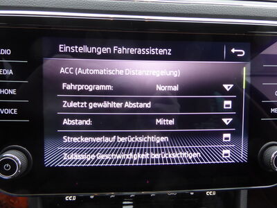 Skoda Superb Gebrauchtwagen