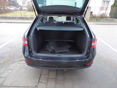 Skoda Superb Gebrauchtwagen