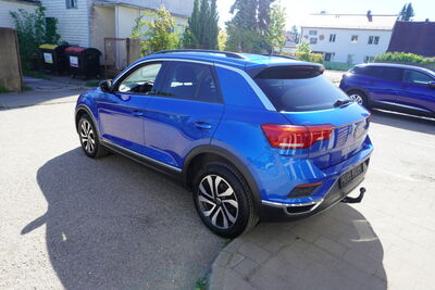 VW T-Roc Gebrauchtwagen