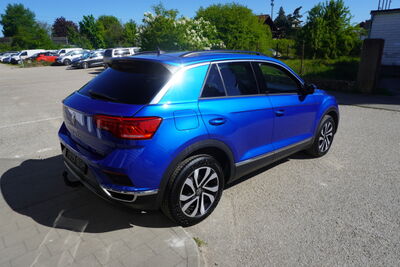 VW T-Roc Gebrauchtwagen