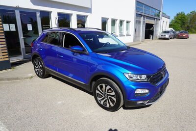 VW T-Roc Gebrauchtwagen