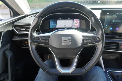Seat Leon Gebrauchtwagen