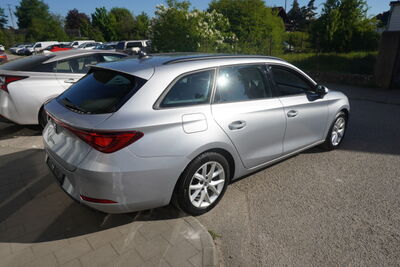 Seat Leon Gebrauchtwagen