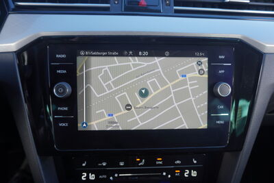 VW Passat Gebrauchtwagen
