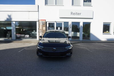 VW Passat Gebrauchtwagen