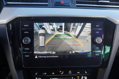 VW Passat Gebrauchtwagen