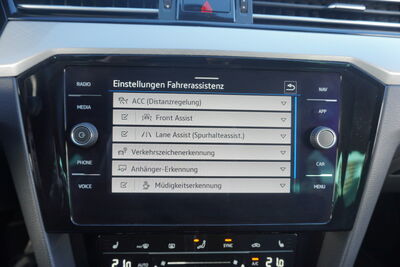 VW Passat Gebrauchtwagen