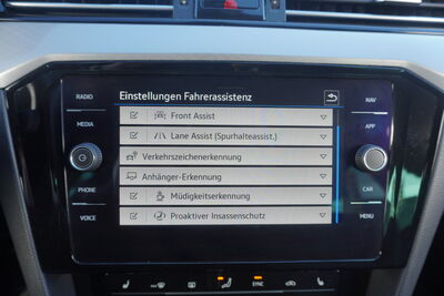 VW Passat Gebrauchtwagen