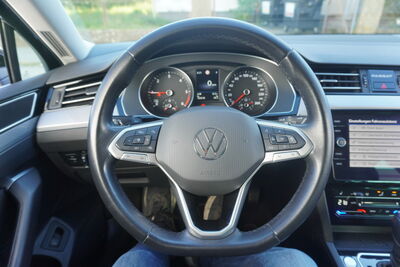 VW Passat Gebrauchtwagen