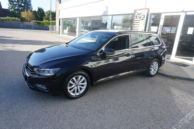 VW Passat Gebrauchtwagen