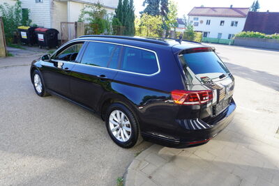 VW Passat Gebrauchtwagen