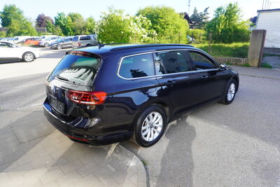 VW Passat Gebrauchtwagen