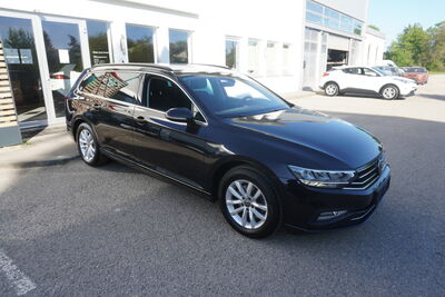 VW Passat Gebrauchtwagen