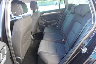 VW Passat Gebrauchtwagen