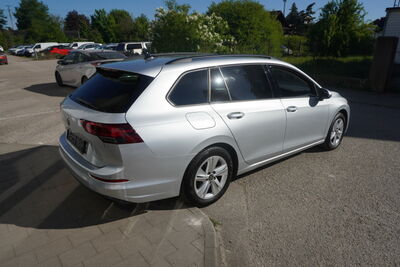VW Golf Gebrauchtwagen